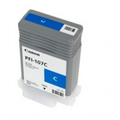 CANON PFI-107 CYN INK           