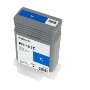CANON PFI-107 CYN INK           