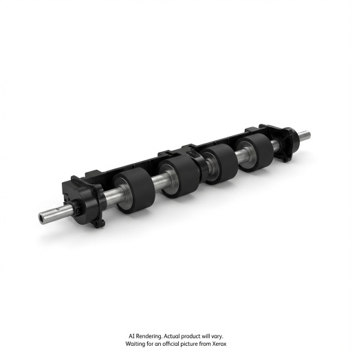 Xerox Oct / Sct Corregation Roll Kit497K20420     