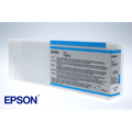 Epson UltraChrome K3 Cyan Ink, 700ml, Stylus Pro 118