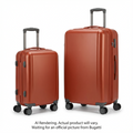 2 Pcs Luggage Set - ABS