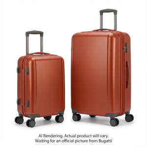 2 Pcs Luggage Set - ABS
