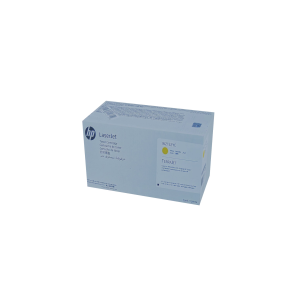 W2132YC HP 213Y Yellow Contract LaserJet Toner Cartridge