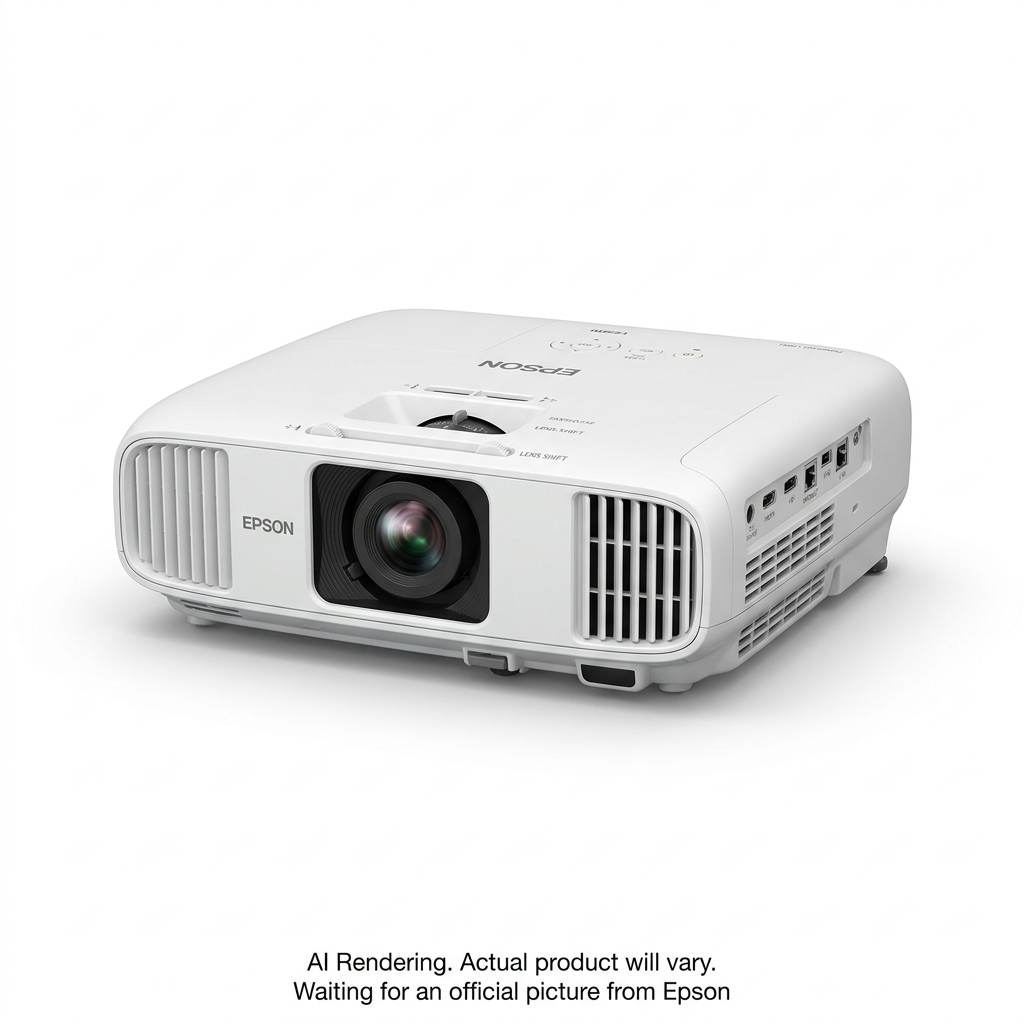 Epson Powerlite L690U Projector Wifi