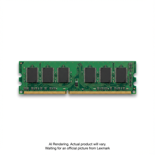 Lexmark Memory 128MB DDR-DRAM        