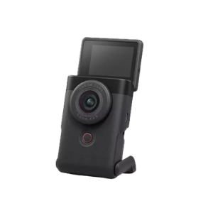 Canon 5947C002 PowerShot V10 – All-in-One 4K Vlogging Camera with Built-In Stand