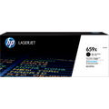 HP 659X Black LaserJet Toner Cartridge
