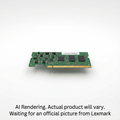 Lexmark SIMMs MS911 Card for PRESCRIBE Emulation    