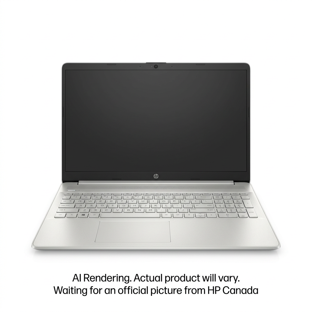 HP Laptop 15-fc0170ca Canada - French Bilingual