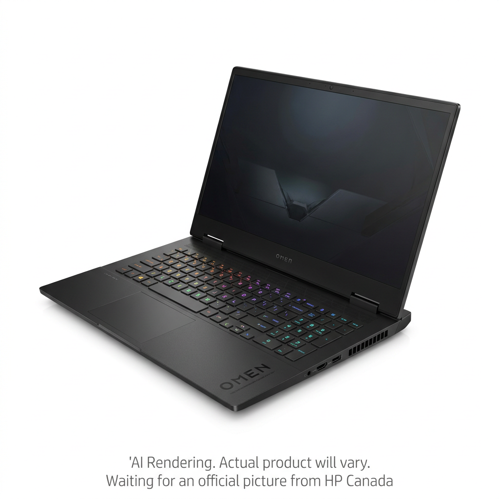 OMEN Gaming Laptop 17-db1020ca Canada - French Bilingual