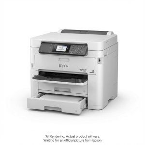 EPSON WorkForce Pro WF-M5399 Monochrome Printer