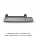 Lexmark Keyboard Shelf