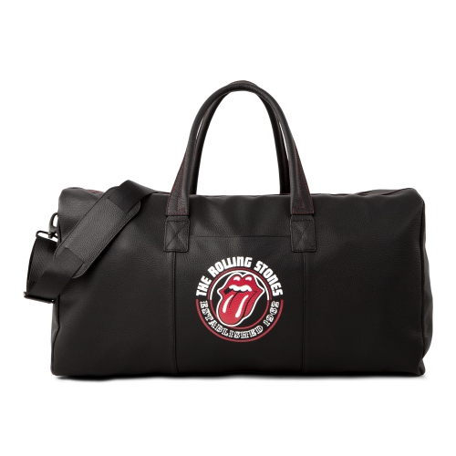 Bugatti Rolling Stones Watts Leather Duffle Bag