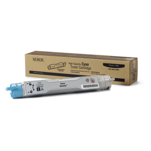106R01082 PHASER 6300 CYAN HIGH CAPACITY TONER CARTRIDGE