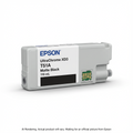 Epson ULTRACHROME XD3 Matte Black Cartridge, 110MLT5