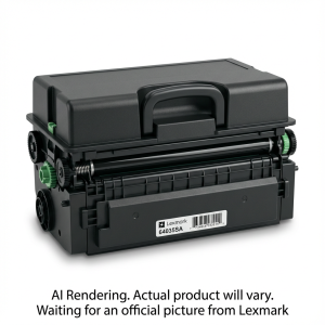 Lexmark T640,T/X642,644,X646 6K Print Cartridge