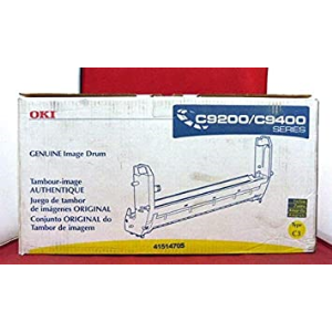 41514705 C9200/C9400 SERIES YELLOW IMAGE DRUM "TYPE C3"