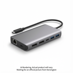 UH1450P USB-C MOBILE DOCK