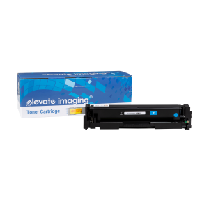 Elevate Imaging Compatible HP CF401X - 2300 Yield