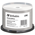Verbatim DVD+R DL 8.5GB 8X + WHT WD T/P 50 PK SP