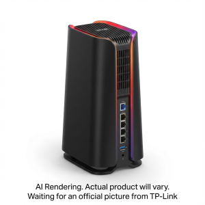 BE9300 Tri-Band Wi-Fi 7 Gaming Router
