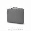 Bugatti Bugattialexander Collection Laptop Sleeve 15.6" Polyester