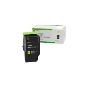 Lexmark CS521,CS/CX622 Yellow Corporate 7K Toner Cartridge