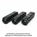 Colour (CMY) Return Program Developer Kit Part no.: 72K0DV0