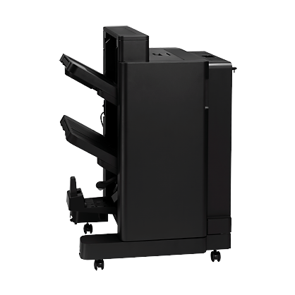 HP LaserJet Booklet Makr/MFP Finisher