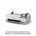 Epson SureColor T3170X 24" Single Roll, SuperTank P
