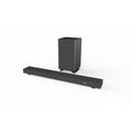 SHARP HT-SBW53121 Q-Series 3.1.2 Channel Soundbar with Wireless Subwoofer – Dolby Atmos & DTS:X Support