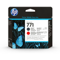 HP 771 Mte Bk/Chromatic R Designjet PH