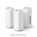 BE22000 Whole Home Mesh Wi-Fi 7 System(Tri-Band)