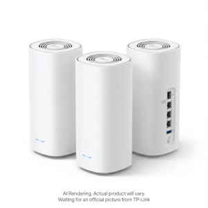 BE22000 Whole Home Mesh Wi-Fi 7 System(Tri-Band)