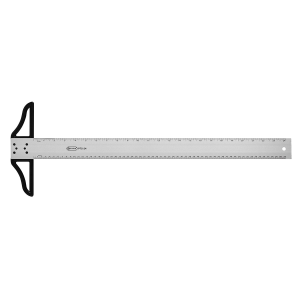 24” Portable T-Square / Équerre en T portable de 24 po