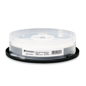 Verbatim BD-R XL 100GB 4X IJ HUB 10PK SP