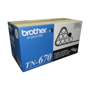 TN670 HL6050D/6050DN TONER CARTRIDGE