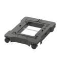 Lexmark Caster base for MS7/MS8/MX8        