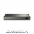 24-Port Gigabit Smart Switch with 4 SFP Slots