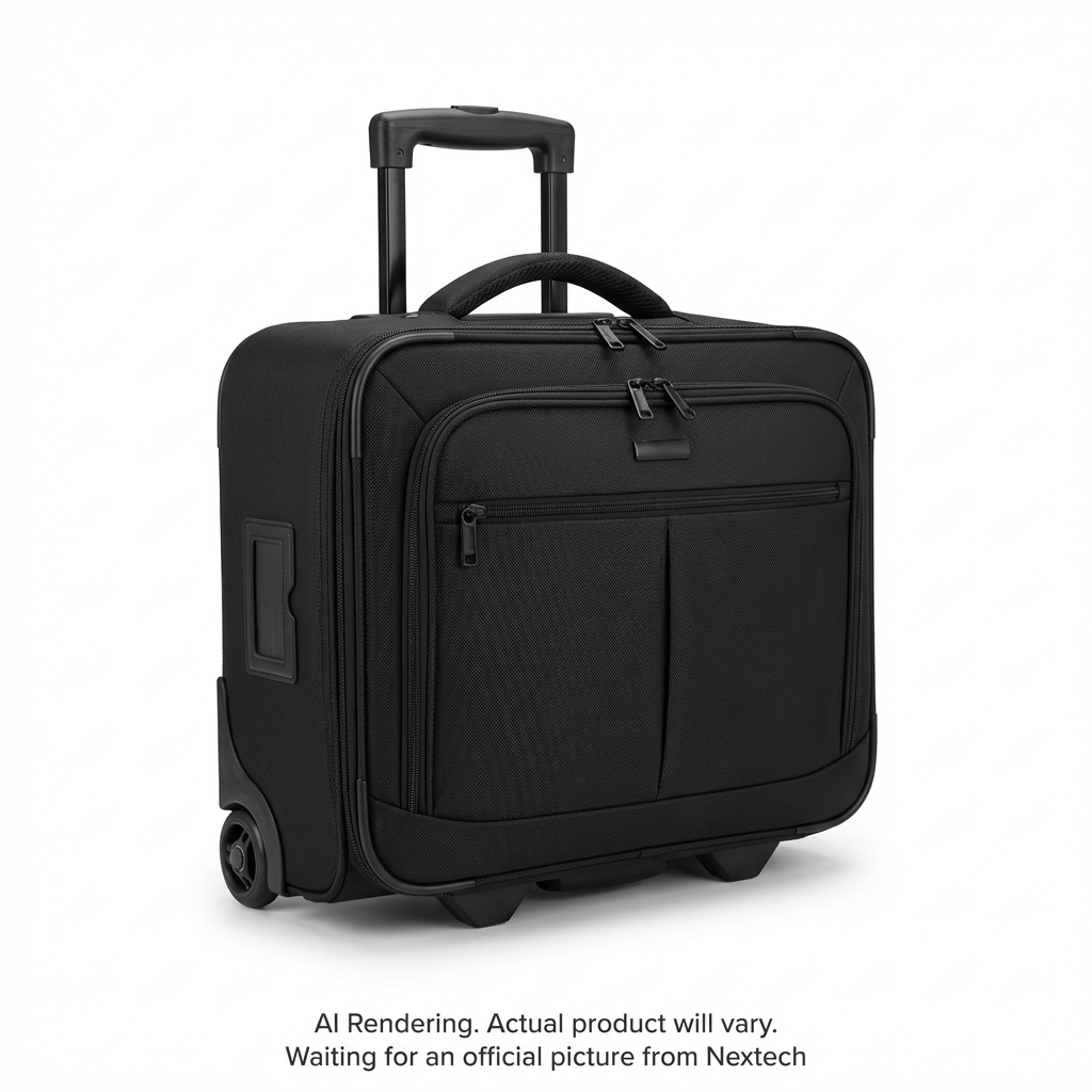 Nxt Poly 15.6 Wh Laptop Black