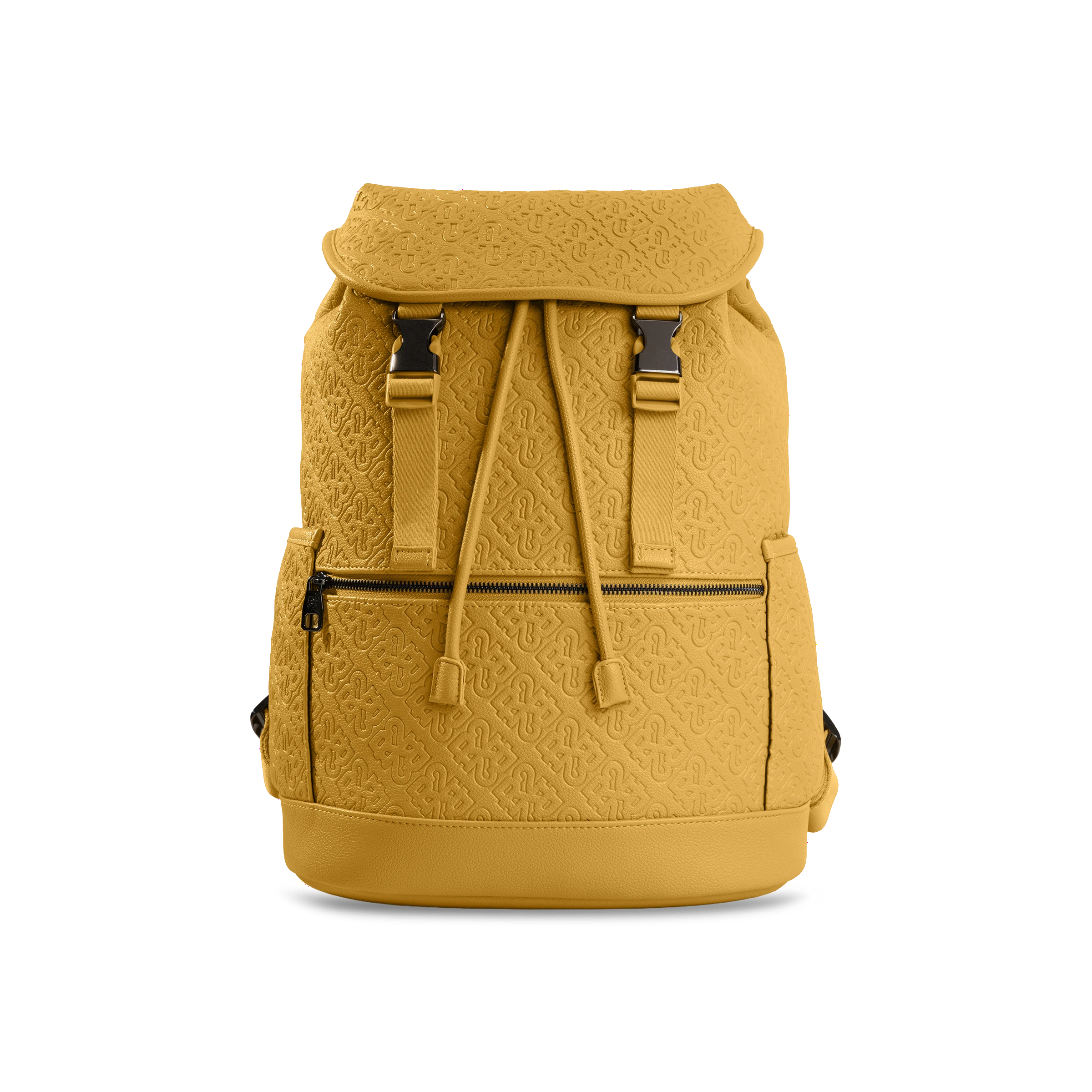 Rick Ross - The Boss Edition Backpack - PU Voltage Yellow
