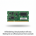Lexmark SIMMs MS911 Forms and Bar Code Card        