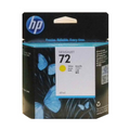 HP 72 69ml Yellow Ink Cartridge