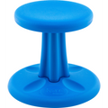 Kore Wobble Stool 30cm, Blue