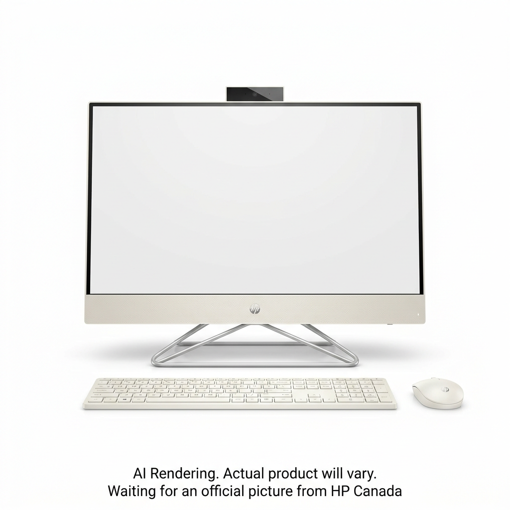 HP All-in-One Desktop 22-dg0029 Canada - French Bilingual