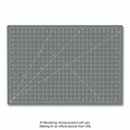OLFA RM-MG-01/GRY 24" x 36" Double Sided Rotary Mat, Gray