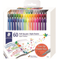 Fineliner triplus 60pc