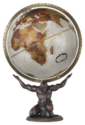 ATLAS Bronze Metallic - FR