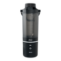 Oster GoMAX Portable Blender, Personal Smoothie Blender, Black