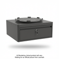 Lexmark Furniture Swivel Cabinet        